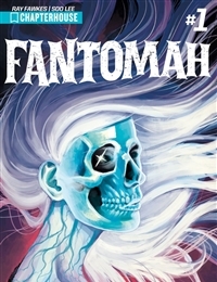 Fantomah cover