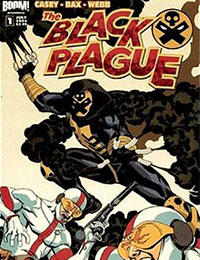 The Black Plague cover