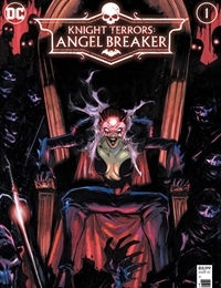 Knight Terrors: Angel Breaker cover