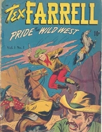 Tex Farrell cover