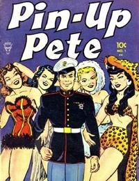 Pin-Up Pete cover