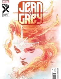 Jean Grey (2023) cover