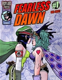 Fearless Dawn: Eye of the Beholder cover