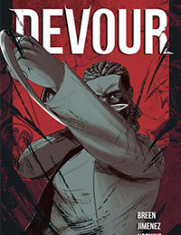 Devour cover