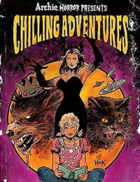 Archie Horror Presents: Chilling Adventures cover