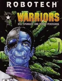 Robotech: Warriors cover