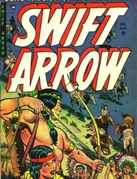 Swift Arrow cover
