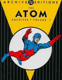 Atom Archives cover