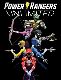 Power Rangers Unlimited: Call to Darkness cover