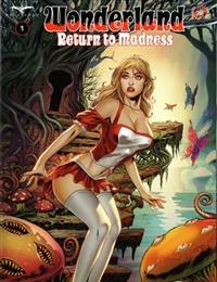 Wonderland: Return to Madness