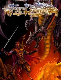 Tears of the Dragon cover