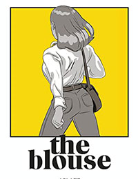 Bastien Vives' The Blouse cover
