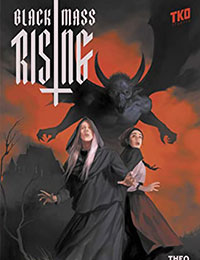 Black Mass Rising cover