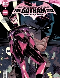 Batman/Catwoman: The Gotham War: Battle Lines cover