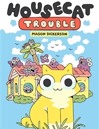 Housecat Trouble cover