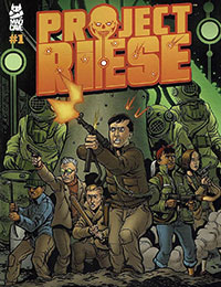 Project Riese cover