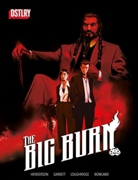 Big Burn cover