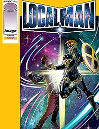 Local Man: Gold cover
