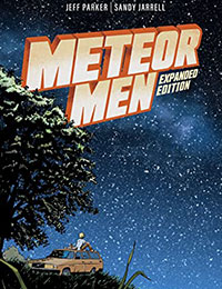 Meteor Men: Expanded Edition cover