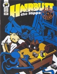 Hairbutt the Hippo Crime Files