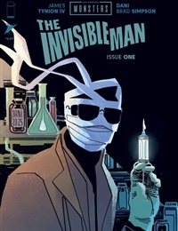 Universal Monsters: The Invisible Man