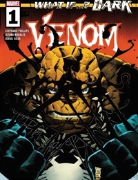 What If...? Dark: Venom cover