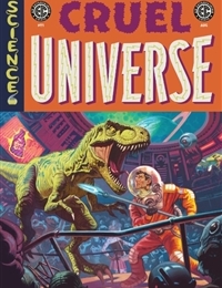 Cruel Universe cover