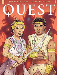 Quest cover