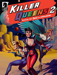 Killer Queens 2 cover