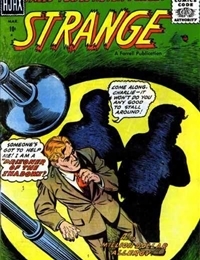 Strange (1957) cover