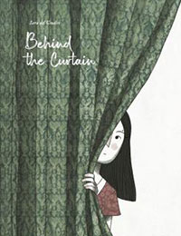 Behind the Curtain cover