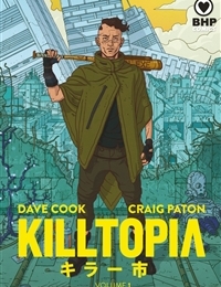 Killtopia cover