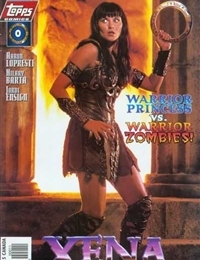 Xena: Warrior Princess (1997) cover