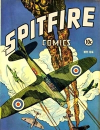 Spitfire Comics