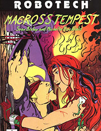 Robotech: Macross Tempest cover