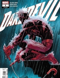 Daredevil (2023) cover