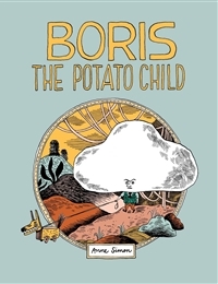 Boris the Potato Child cover