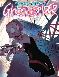 Spider-Gwen: Ghost-Spider Omnibus cover