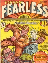 Captain Fearless cover