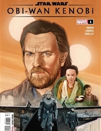 Star Wars: Obi-Wan Kenobi (2023) cover