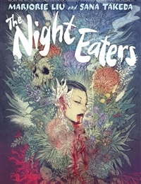 The Night Eaters cover