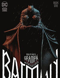 Batman: Gargoyle of Gotham cover