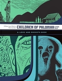 Children of Palomar and Other Tales: A Love and Rockets Book cover