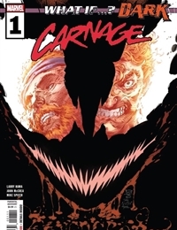 What If…? Dark: Carnage cover