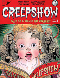 Creepshow (2023) cover