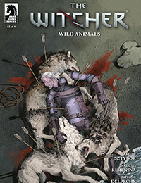 The Witcher: Wild Animals cover