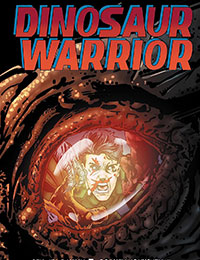 Dinosaur Warrior cover