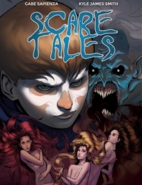 Scare Tales cover