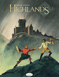 Highlands cover