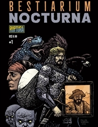 Bestiarium Nocturna